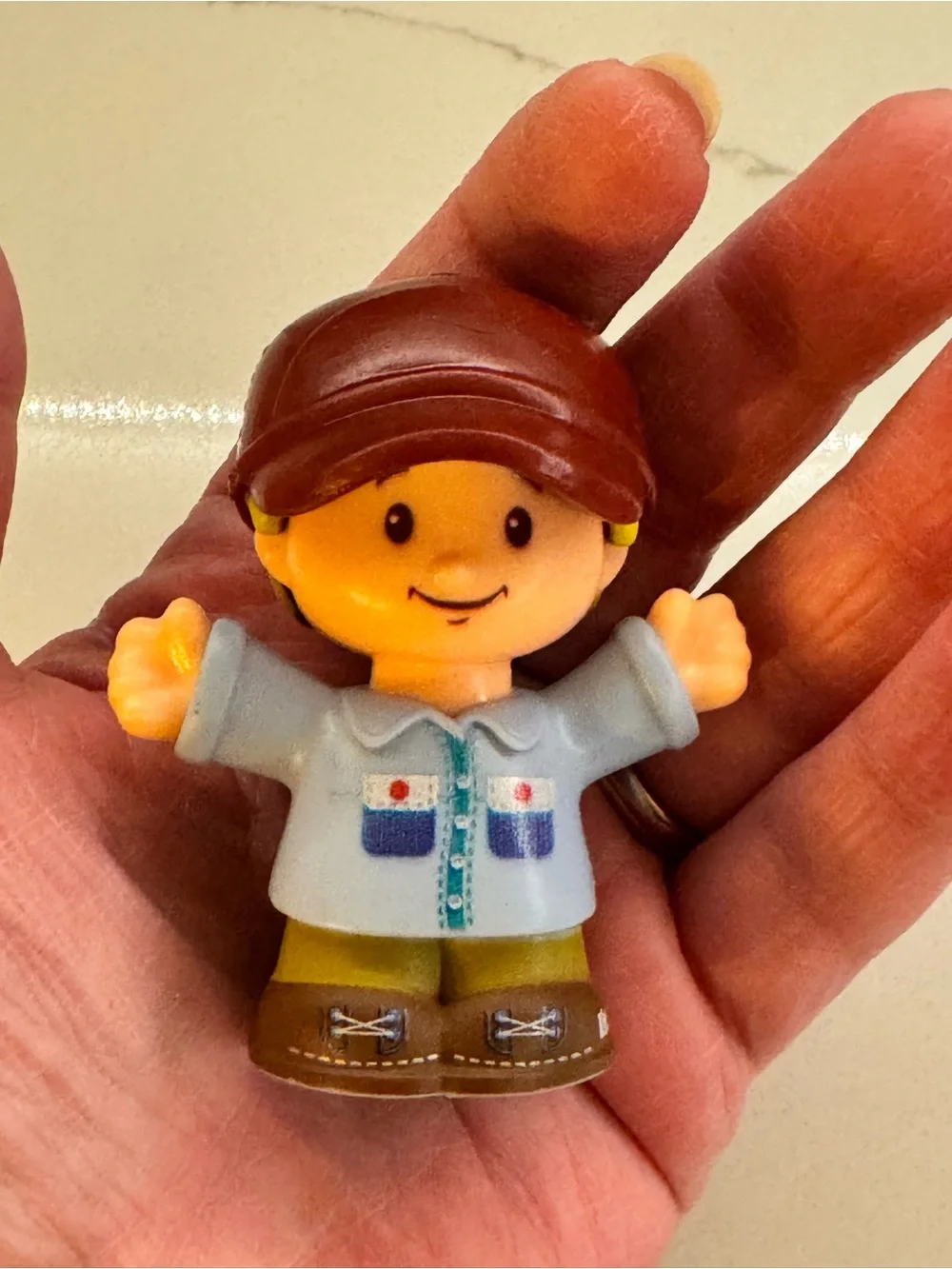 Little People Community Helpers